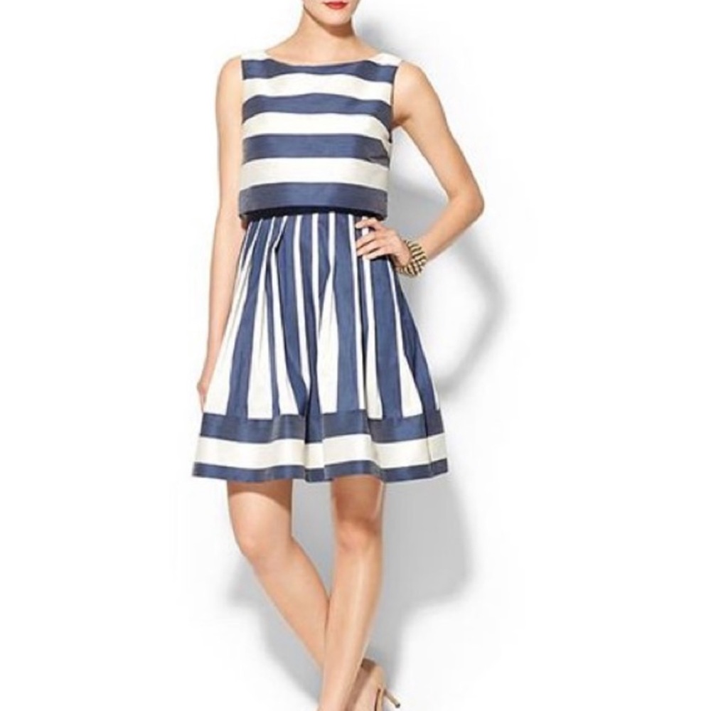 NWT Pim + Larkin Striped Dress